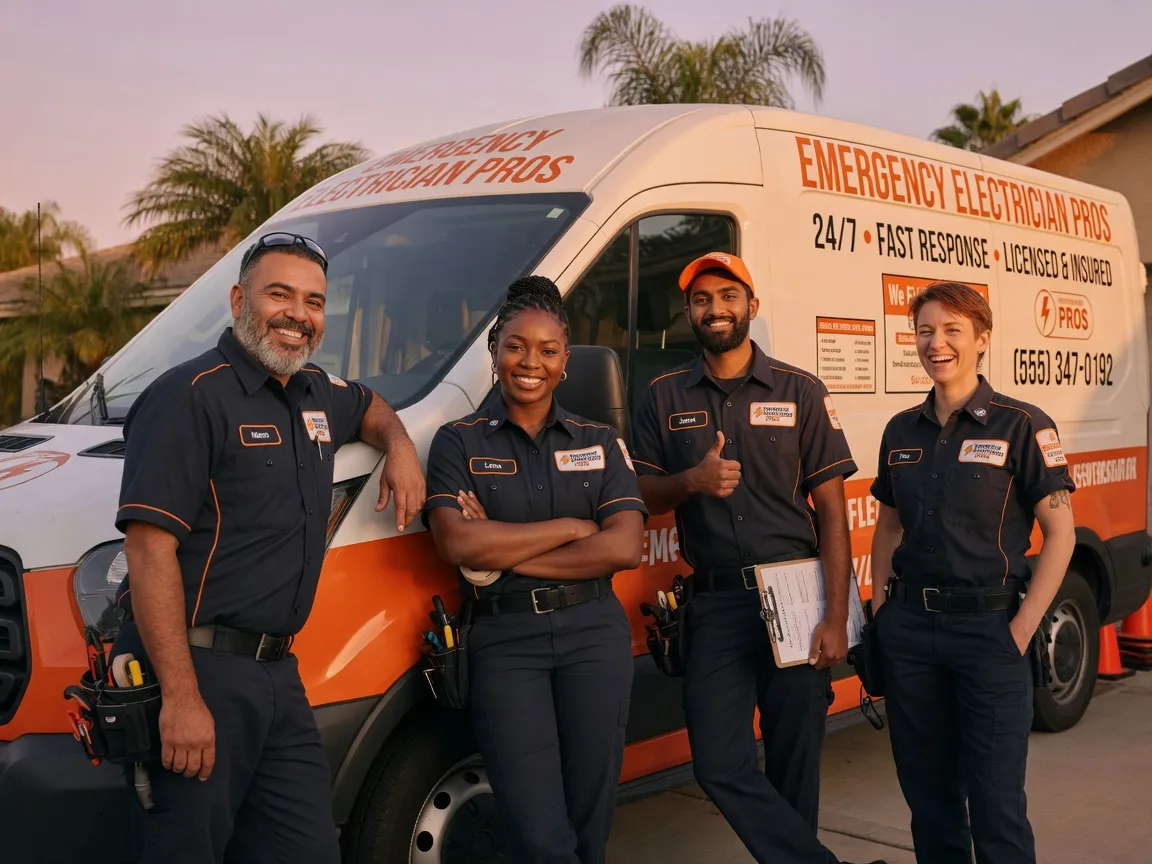Emergency Electrician company in Point Pleasant Beach, NJ